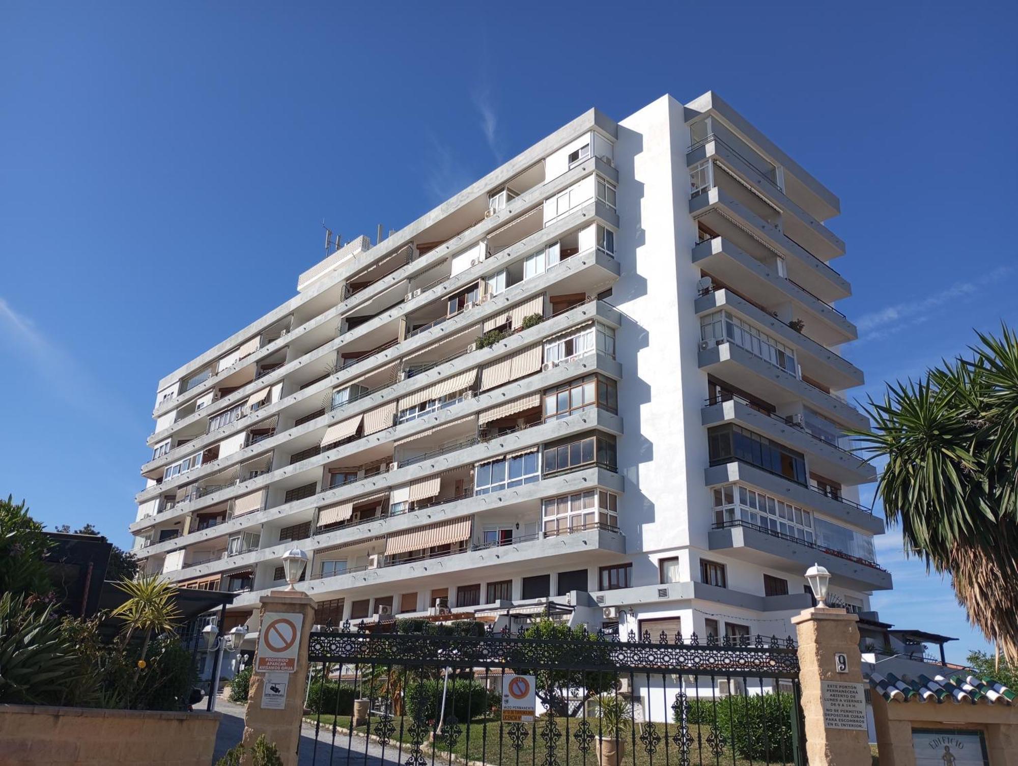 Playa Colina Apartmán Torremolinos